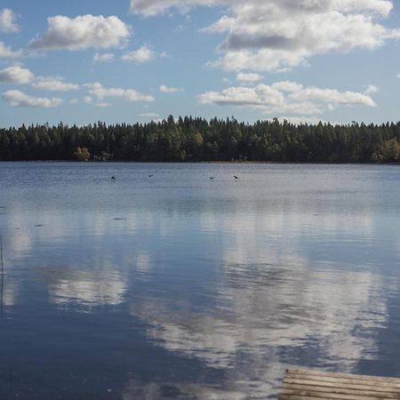 Solar Lake Cottage Jönköping Zewnętrze zdjęcie