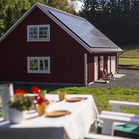 Solar Lake Cottage Jönköping Zewnętrze zdjęcie