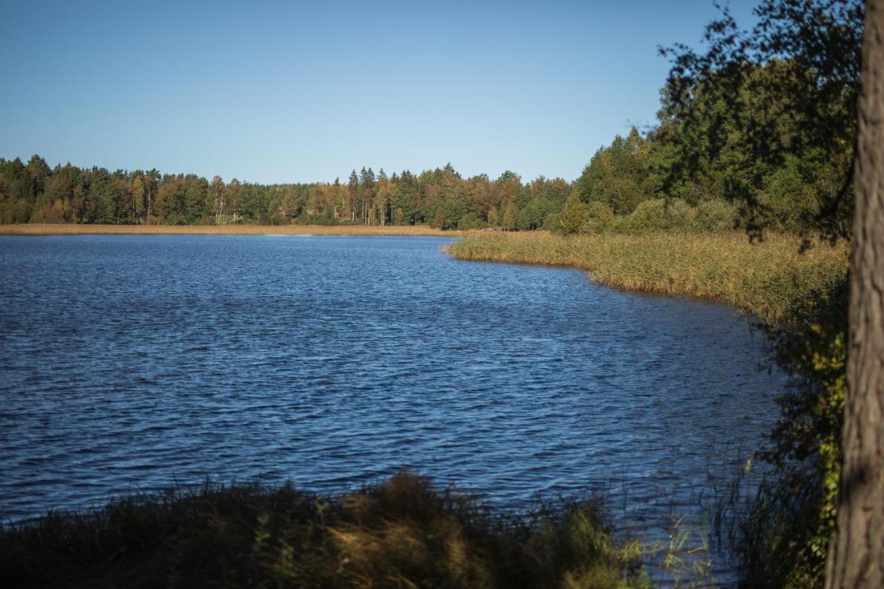 Solar Lake Cottage Jönköping Zewnętrze zdjęcie