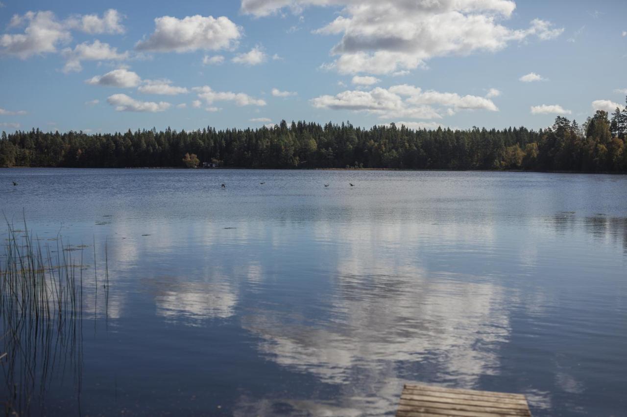 Solar Lake Cottage Jönköping Zewnętrze zdjęcie