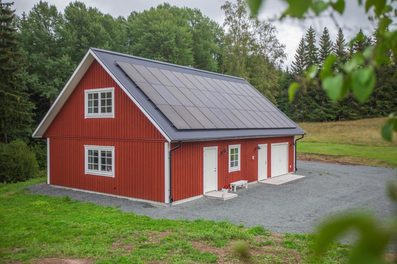 Solar Lake Cottage Jönköping Zewnętrze zdjęcie