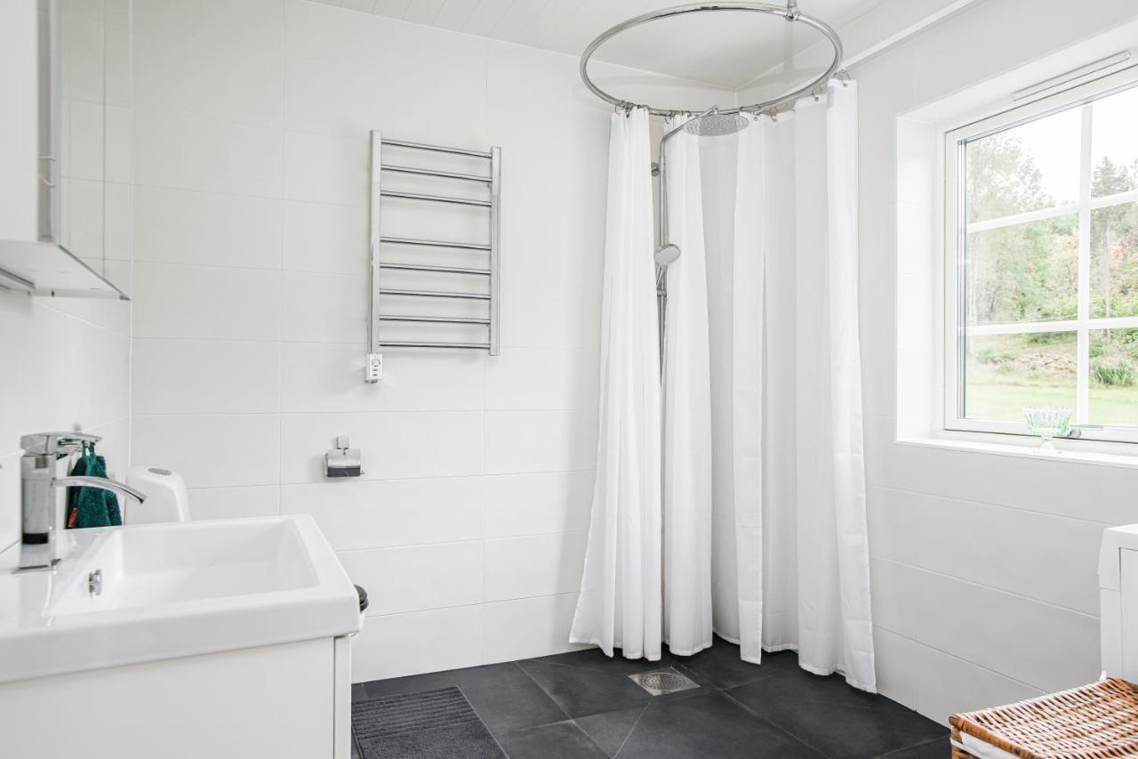 Solar Lake Cottage Jönköping Zewnętrze zdjęcie