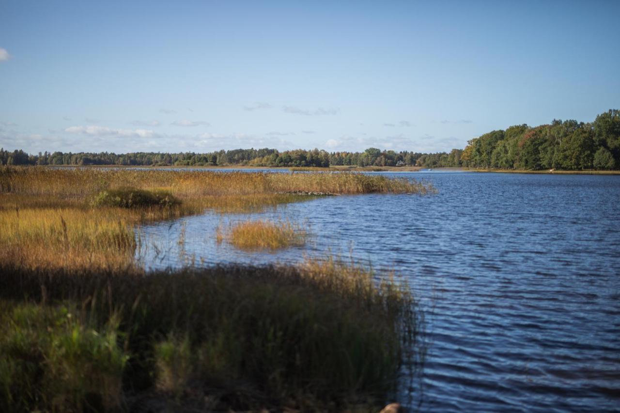 Solar Lake Cottage Jönköping Zewnętrze zdjęcie
