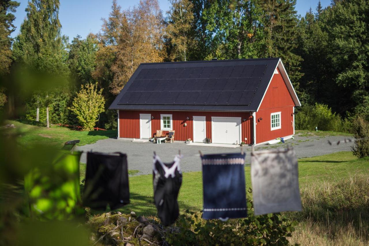 Solar Lake Cottage Jönköping Zewnętrze zdjęcie